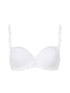 Contour-BH Spacer Weiss ANDORA SIMONE PÉRÈLE